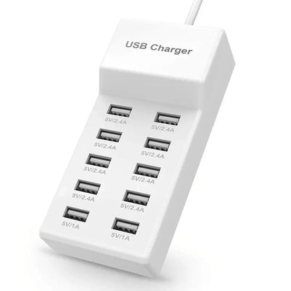 Station de recharge USB