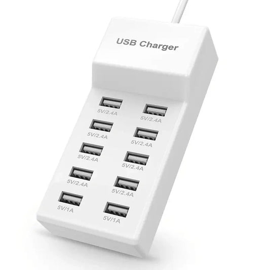 Station de recharge USB